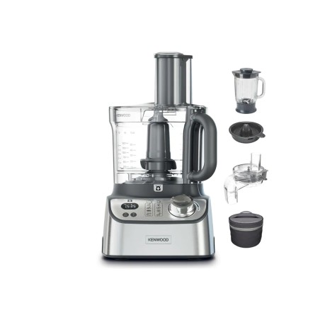 Kenwood FDM72.990SS Køkkenmaskine 3l Sølv
